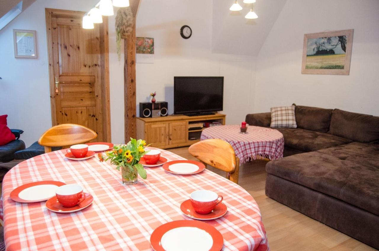 Apartamento Neulandhof Spoering Walsrode Exterior foto