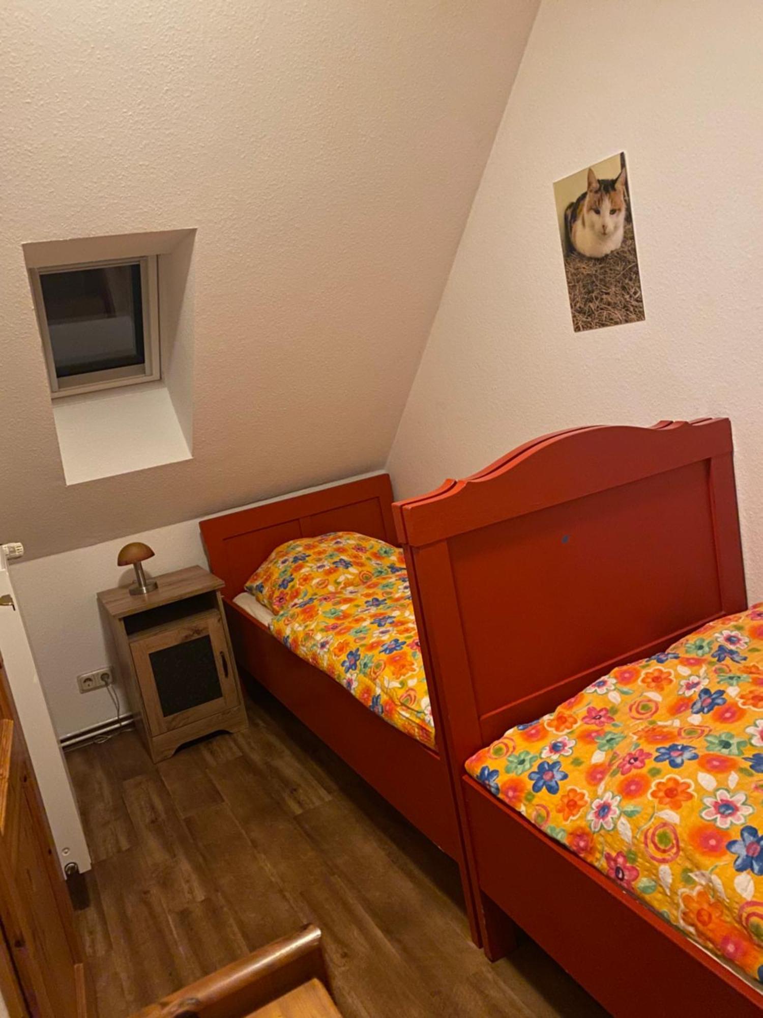 Apartamento Neulandhof Spoering Walsrode Exterior foto