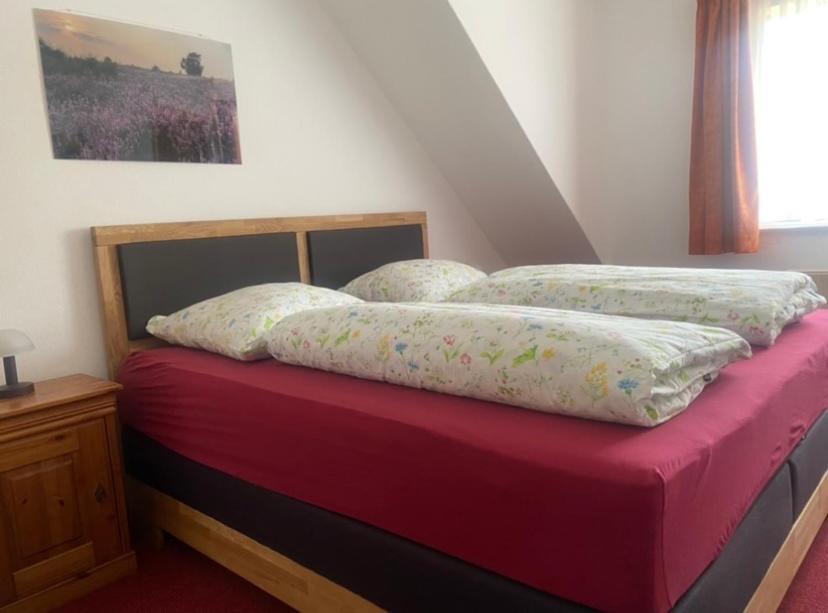 Apartamento Neulandhof Spoering Walsrode Exterior foto
